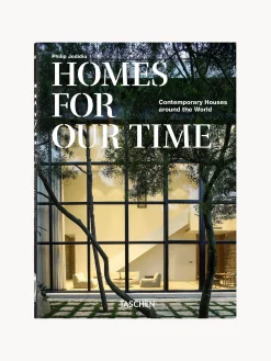 Libro illustrato Homes of our Time