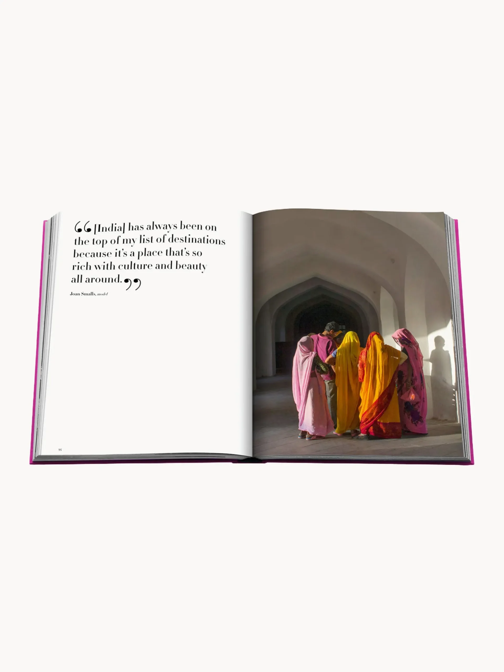 Libro illustrato Jaipur Splendor