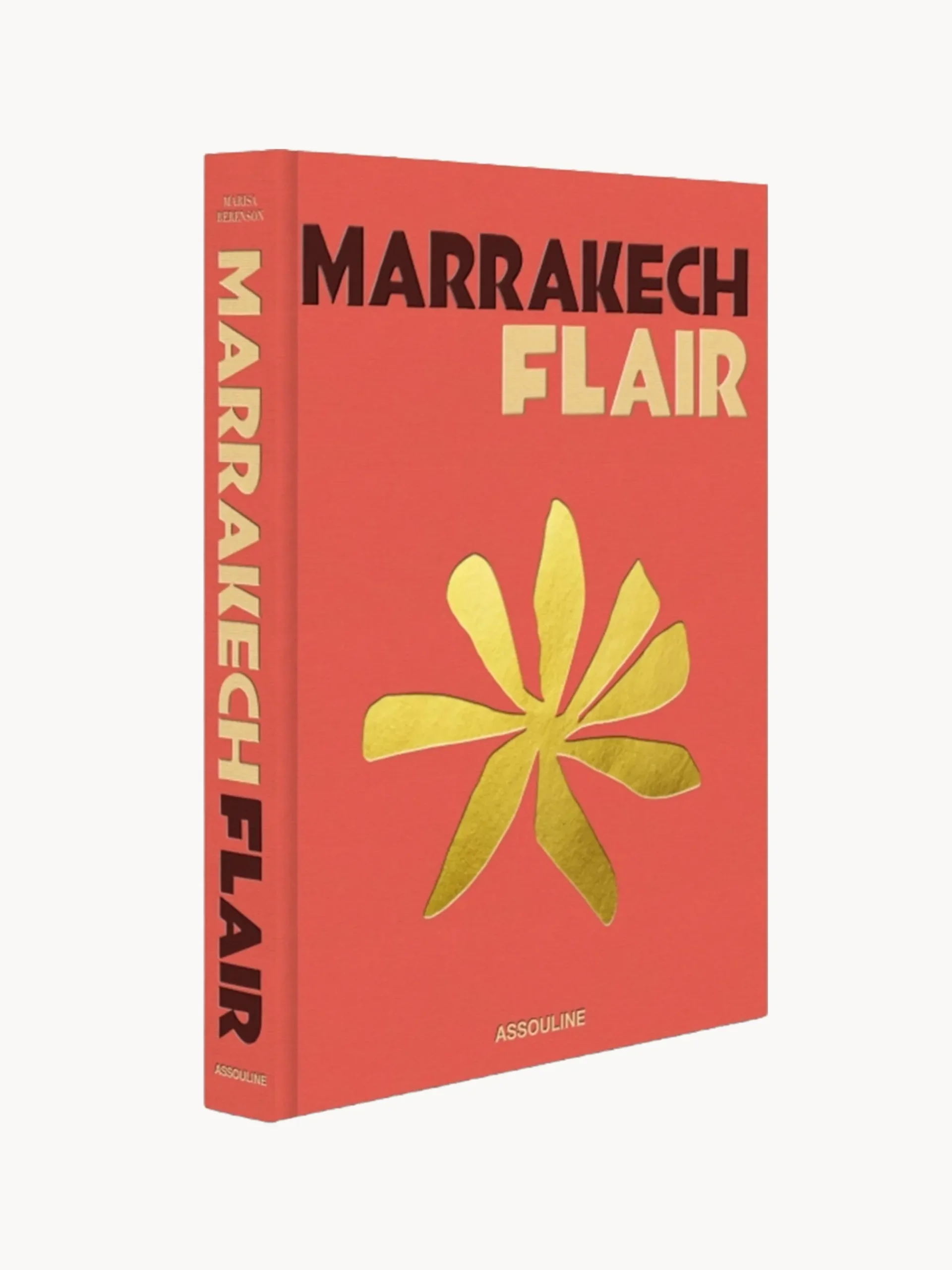 Libro illustrato Marrakech Flair