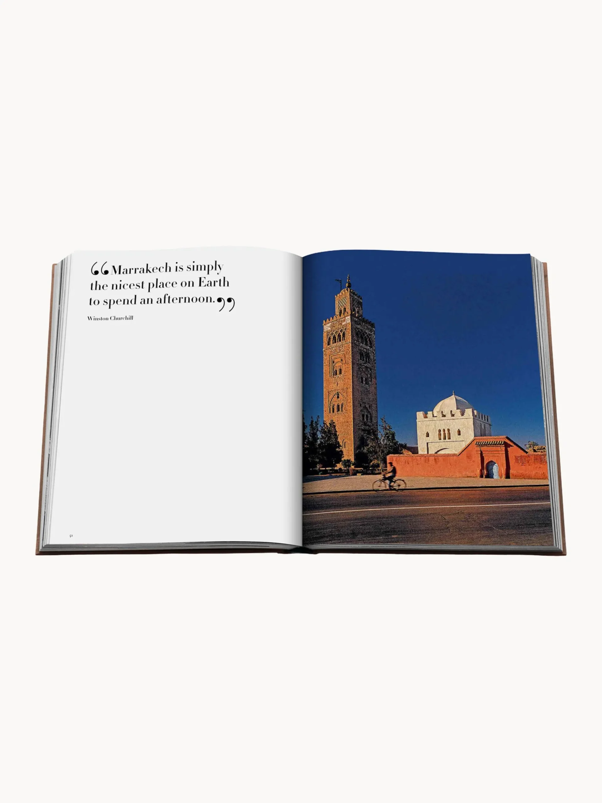 Libro illustrato Marrakech Flair