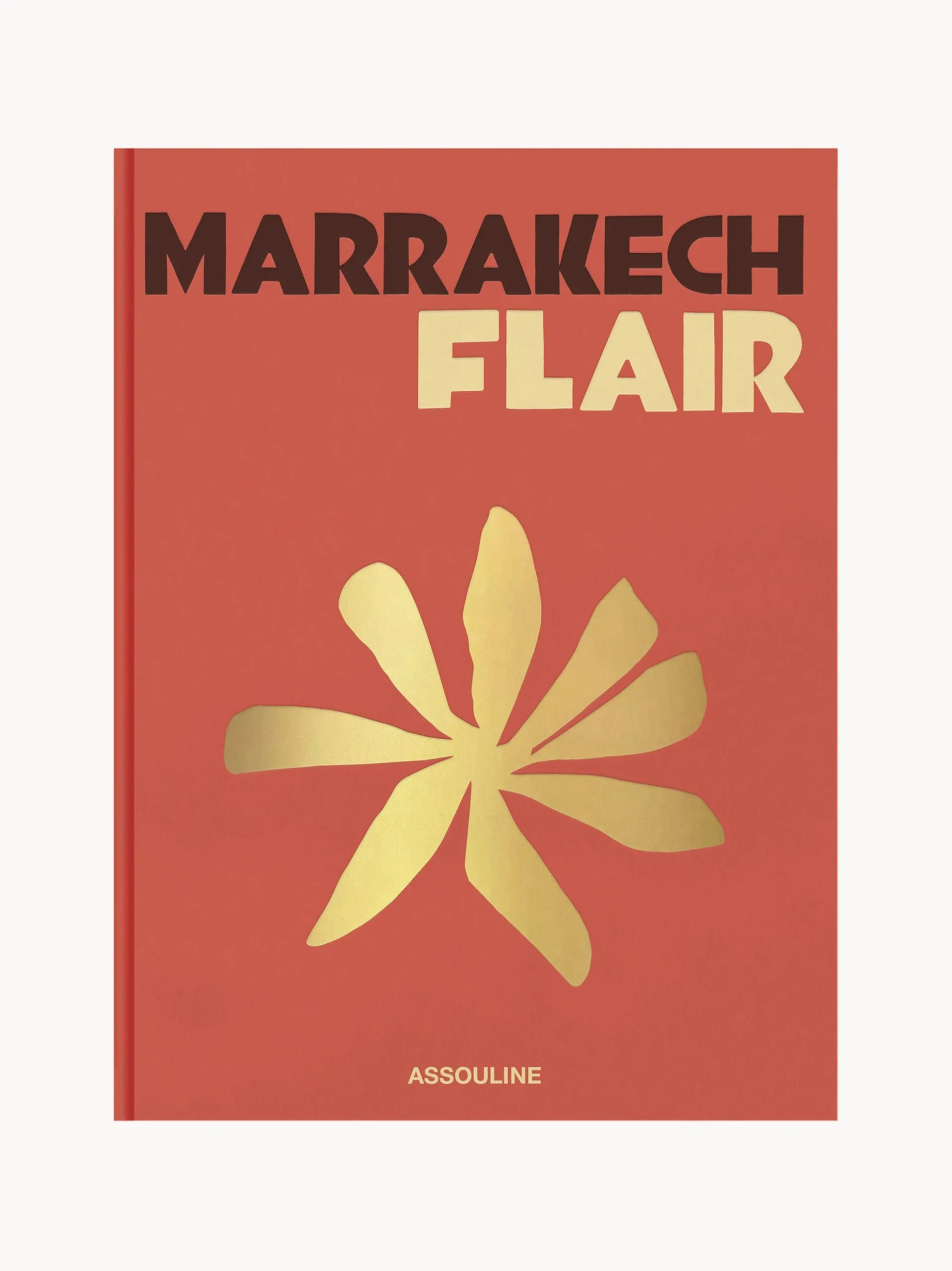 Libro illustrato Marrakech Flair