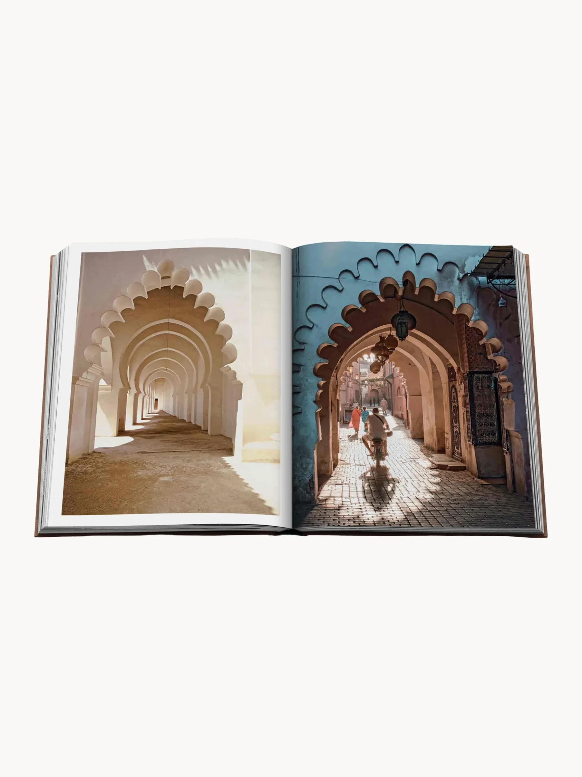 Libro illustrato Marrakech Flair