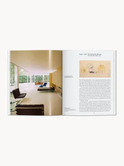 Libro illustrato Mies van der Rohe, English Edition