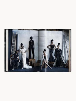 Libro illustrato Peter Lindbergh. On Fashion Photography
