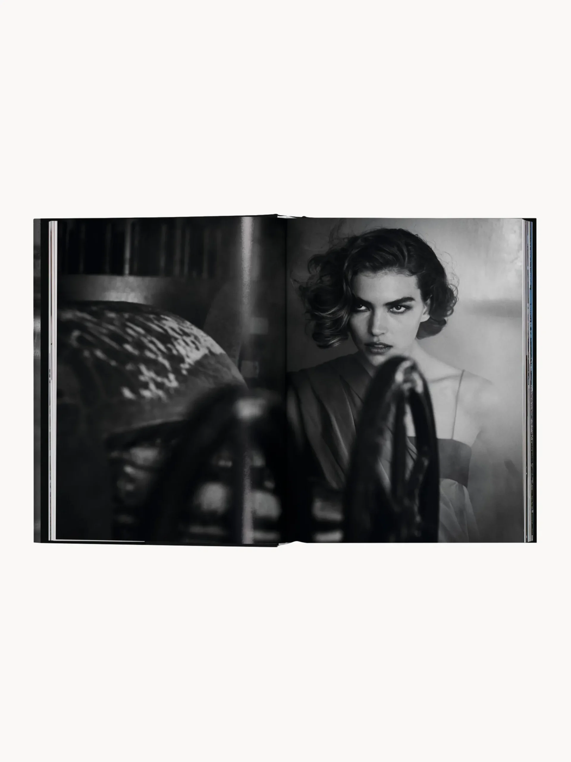 Libro illustrato Peter Lindbergh. On Fashion Photography