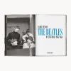 Libro illustrato The Beatles: on the road 1964-1966
