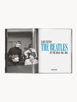 Libro illustrato The Beatles: on the road 1964-1966