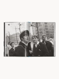 Libro illustrato The Beatles: on the road 1964-1966