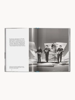 Libro illustrato The Beatles: on the road 1964-1966