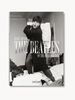 Libro illustrato The Beatles: on the road 1964-1966