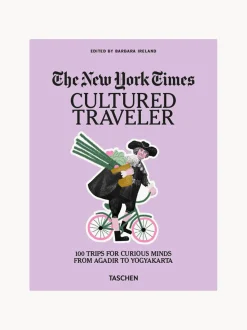 Libro illustrato The New York Times Cultured Traveler