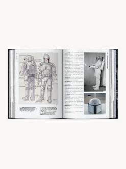 Libro illustrato The Star Wars Archives. 1977–1983