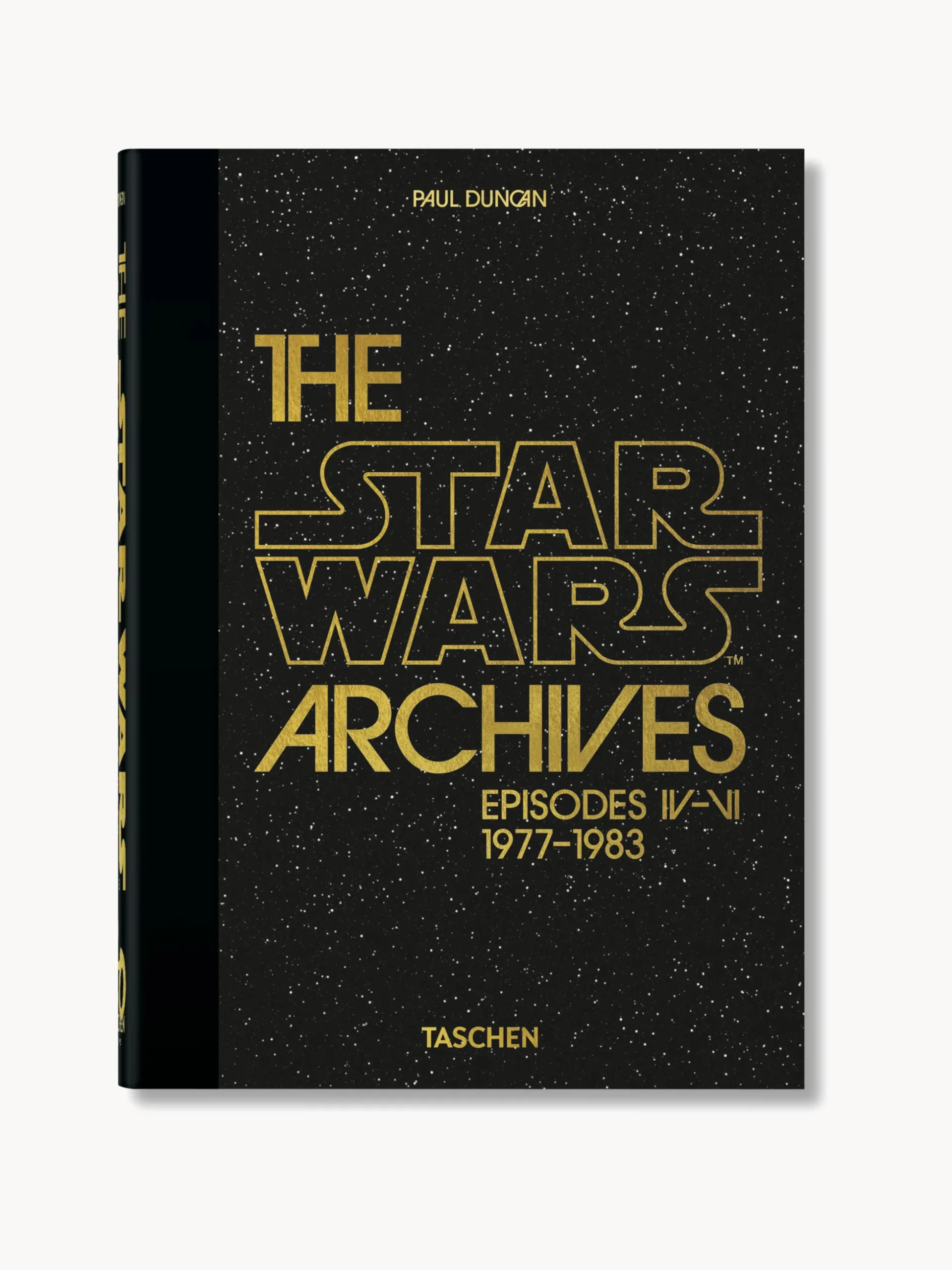 Libro illustrato The Star Wars Archives. 1977–1983