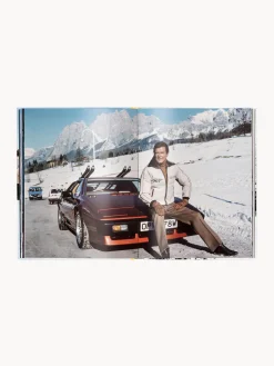 Libro illustrato The Stylish Life - Skiing
