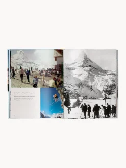 Libro illustrato The Stylish Life - Skiing
