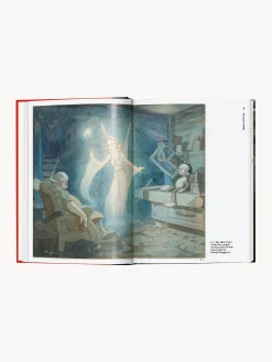 Libro illustrato The Walt Disney Film Archives
