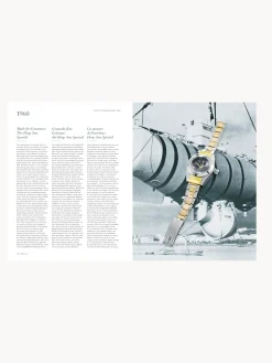 Libro illustrato The Watch Book Rolex - 3a edizione aggiornata ed ampliata