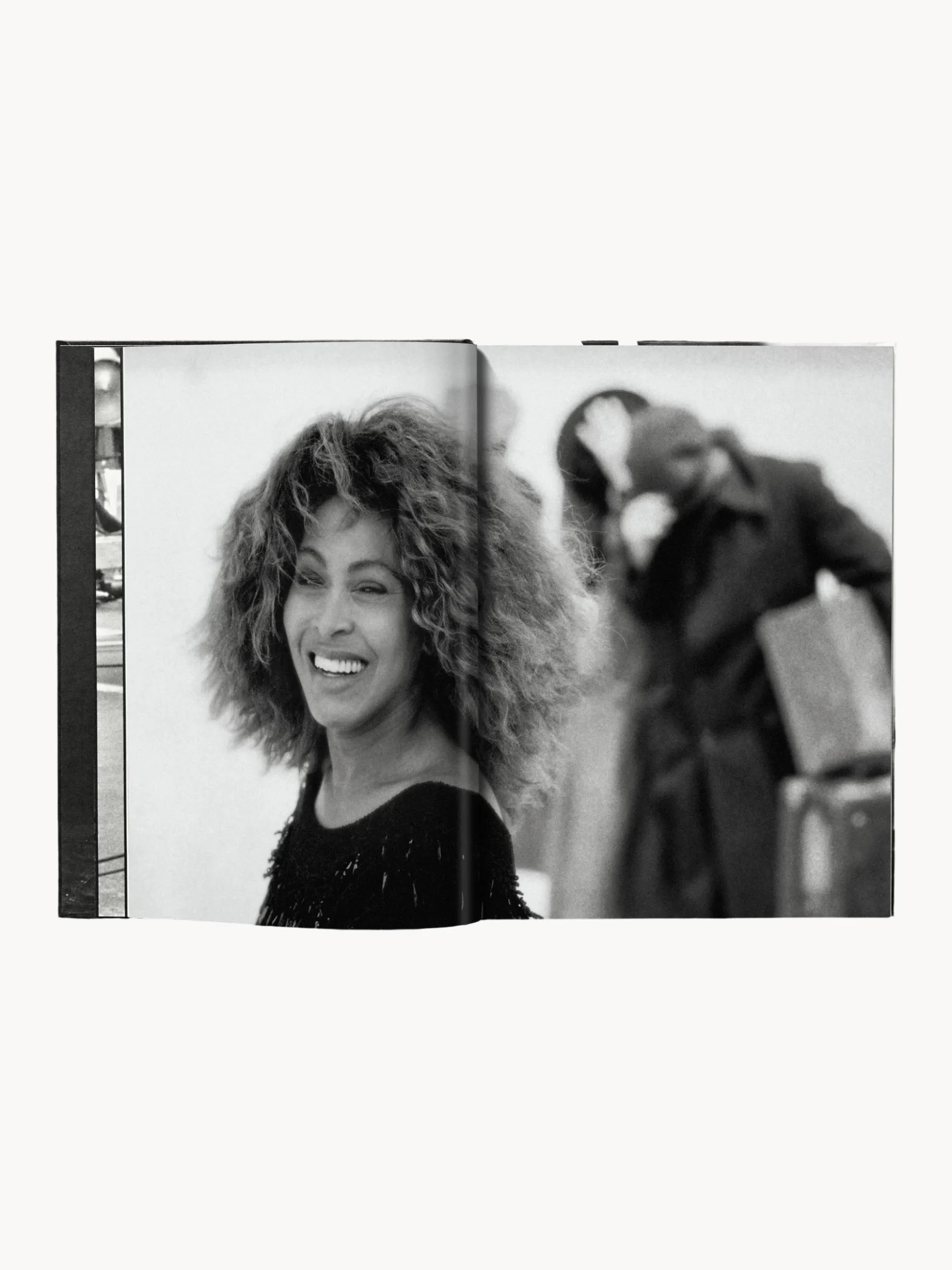 Libro illustrato Tina Turner