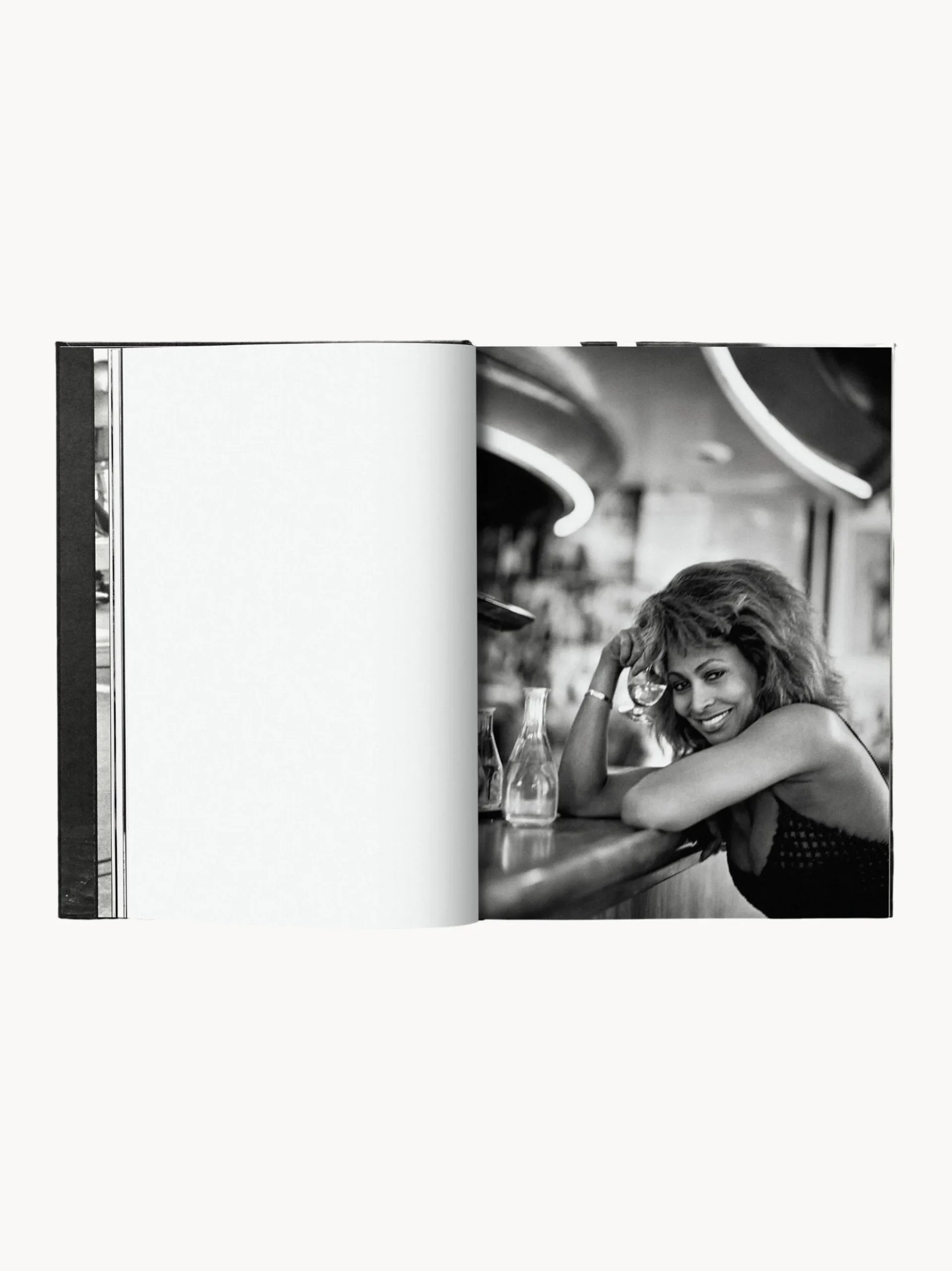 Libro illustrato Tina Turner