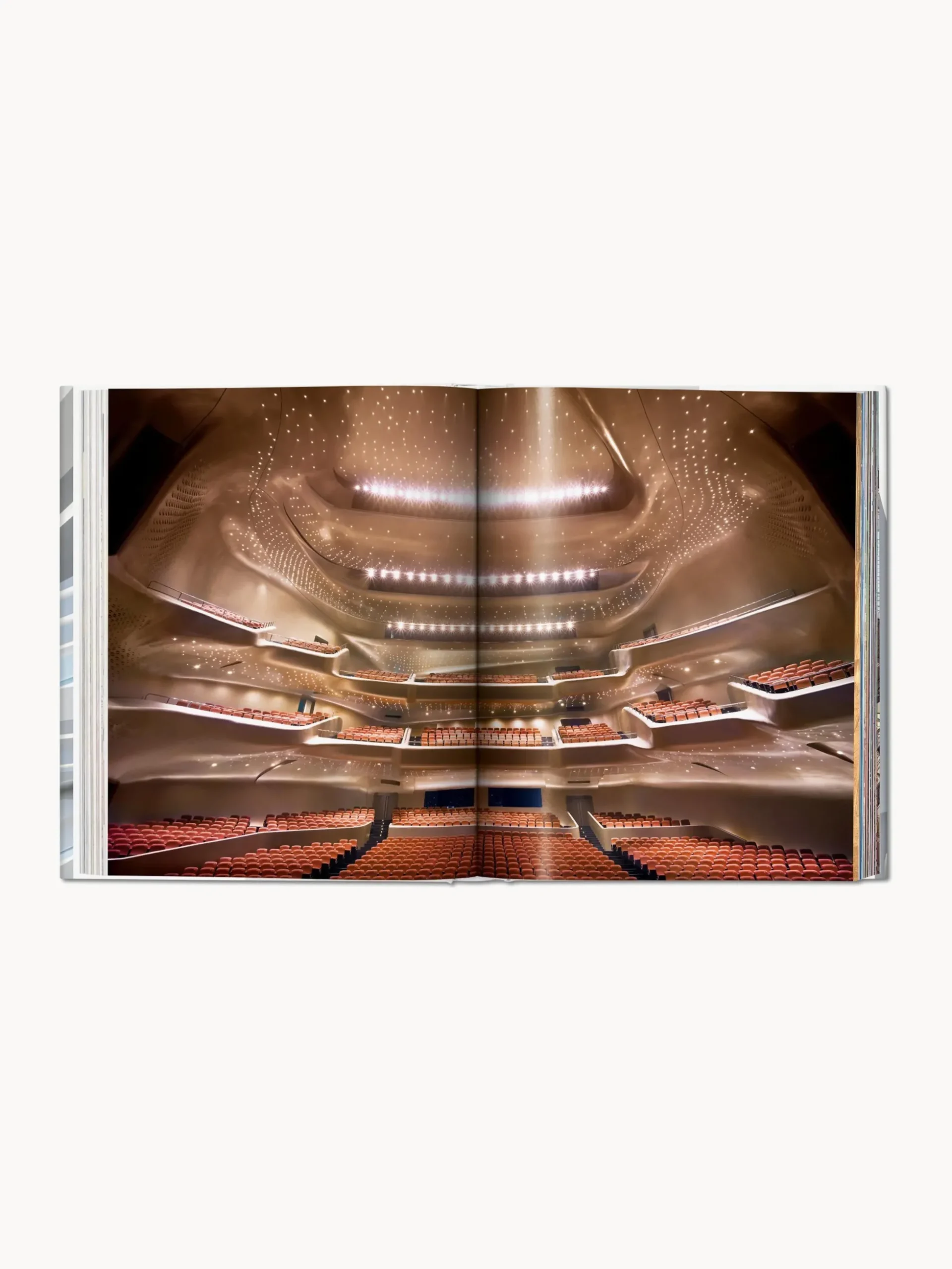 Libro illustrato Zaha Hadid. Complete Works. 1979 - today