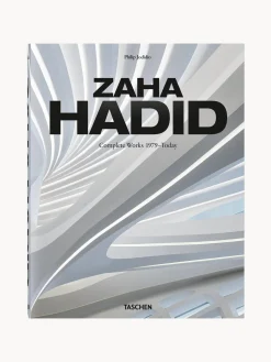 Libro illustrato Zaha Hadid. Complete Works. 1979 - today