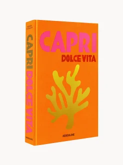 Libro da tavolino Capri Dolce Vita