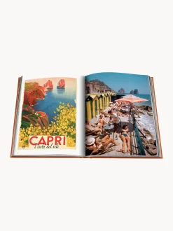 Libro da tavolino Capri Dolce Vita
