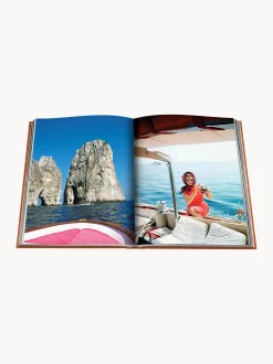 Libro da tavolino Capri Dolce Vita
