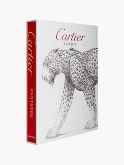 Libro da tavolino Cartier Panthère