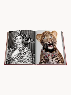 Libro da tavolino Cartier Panthère