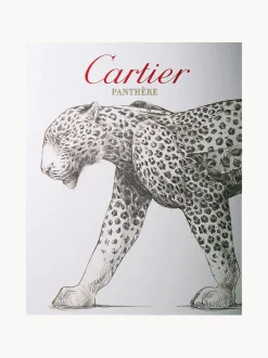 Libro da tavolino Cartier Panthère