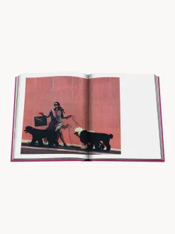 Libro da tavolino Chic Dogs