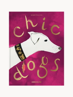 Libro da tavolino Chic Dogs