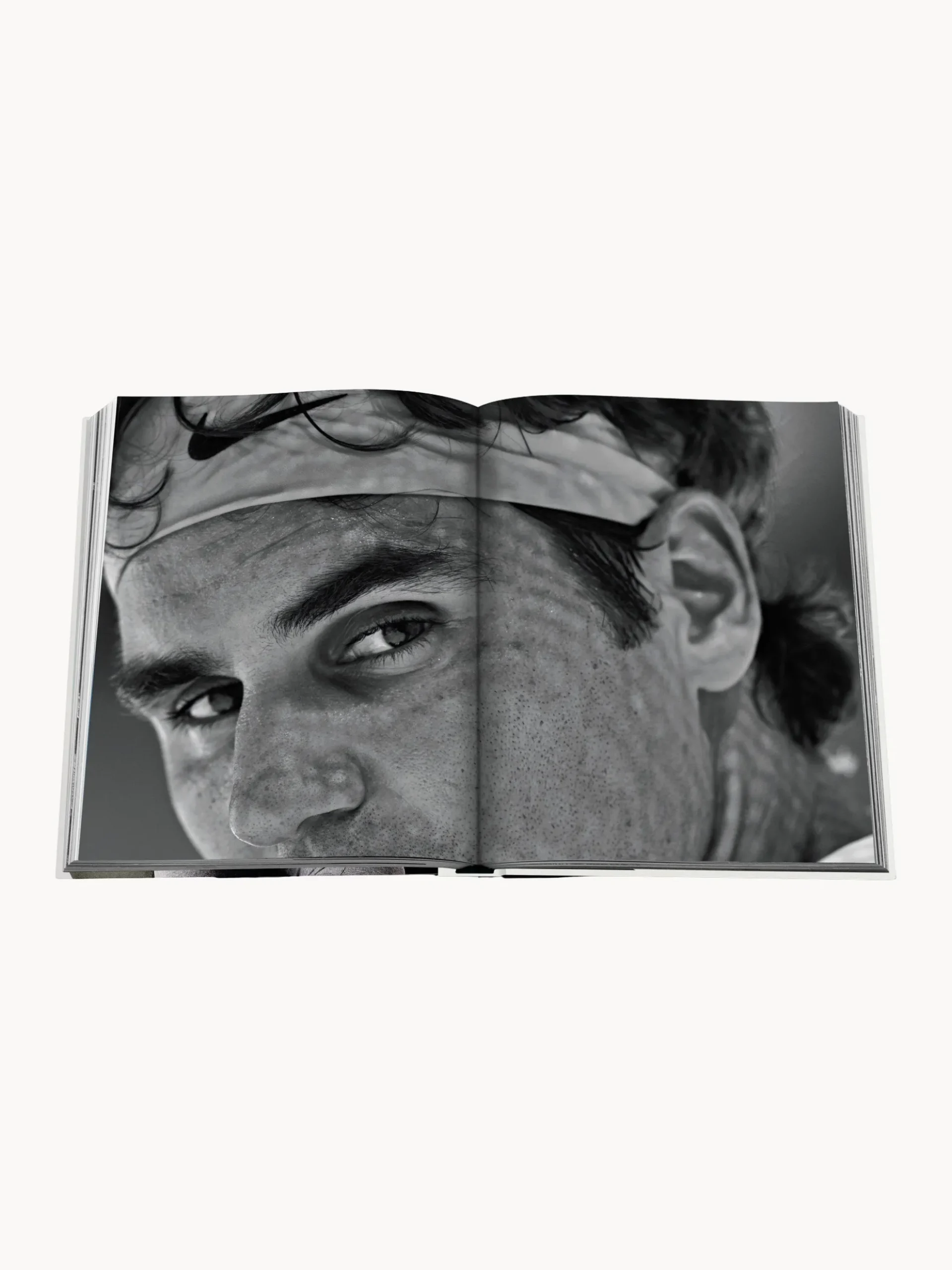 Libro da tavolino Federer