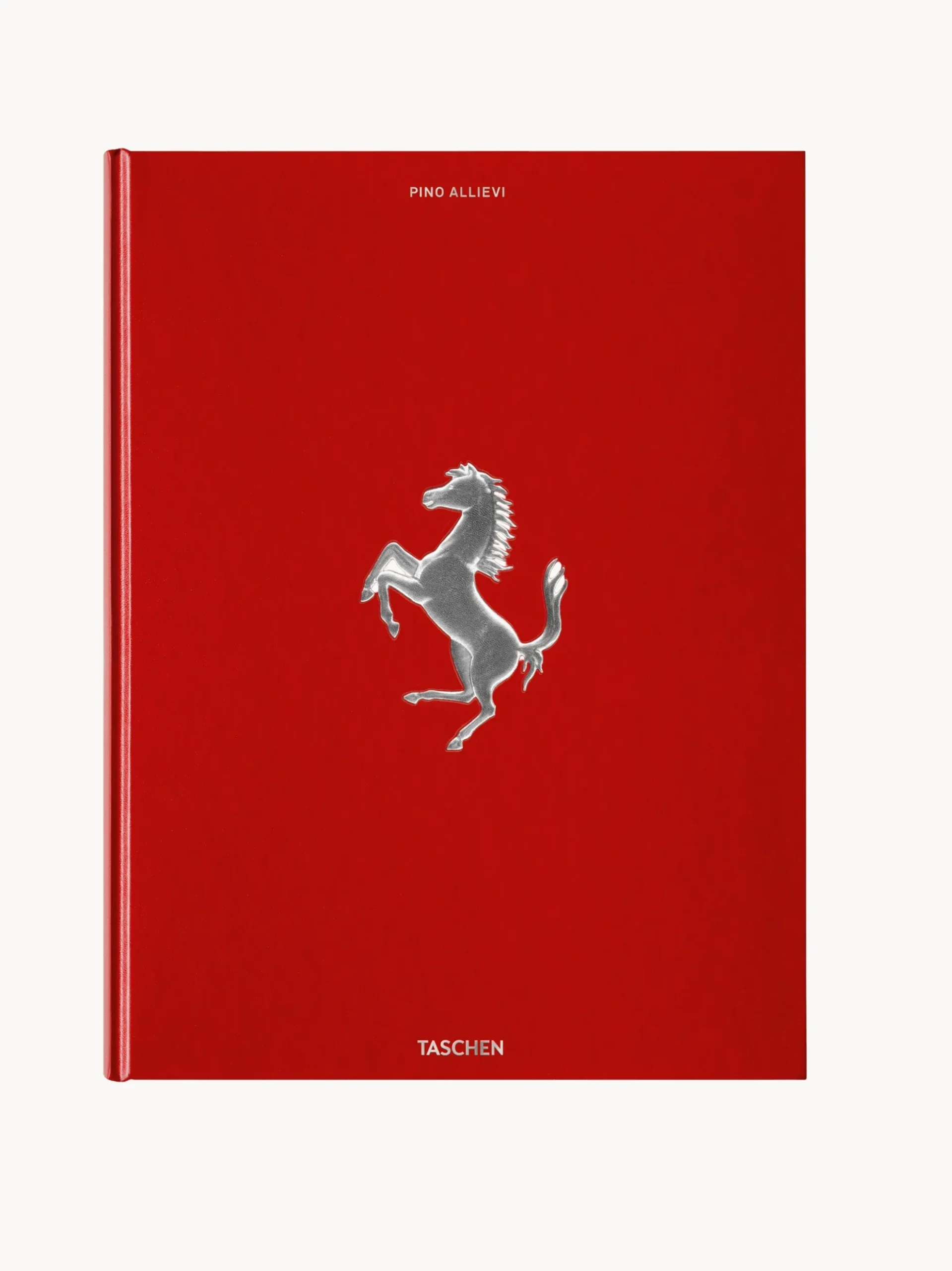 Libro da tavolino Ferrari