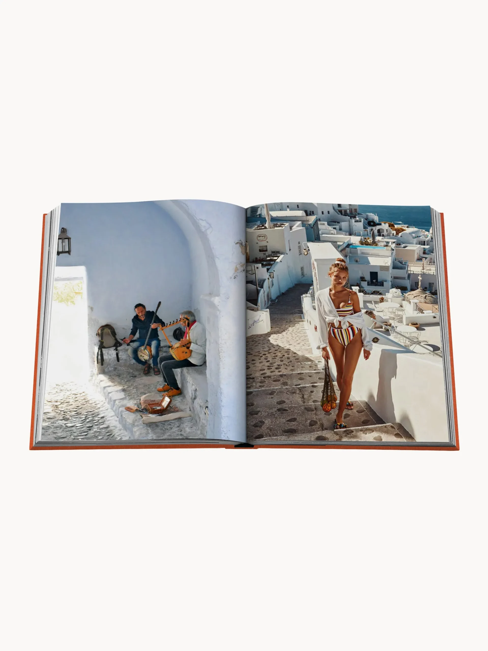 Libro da tavolino Greek Islands