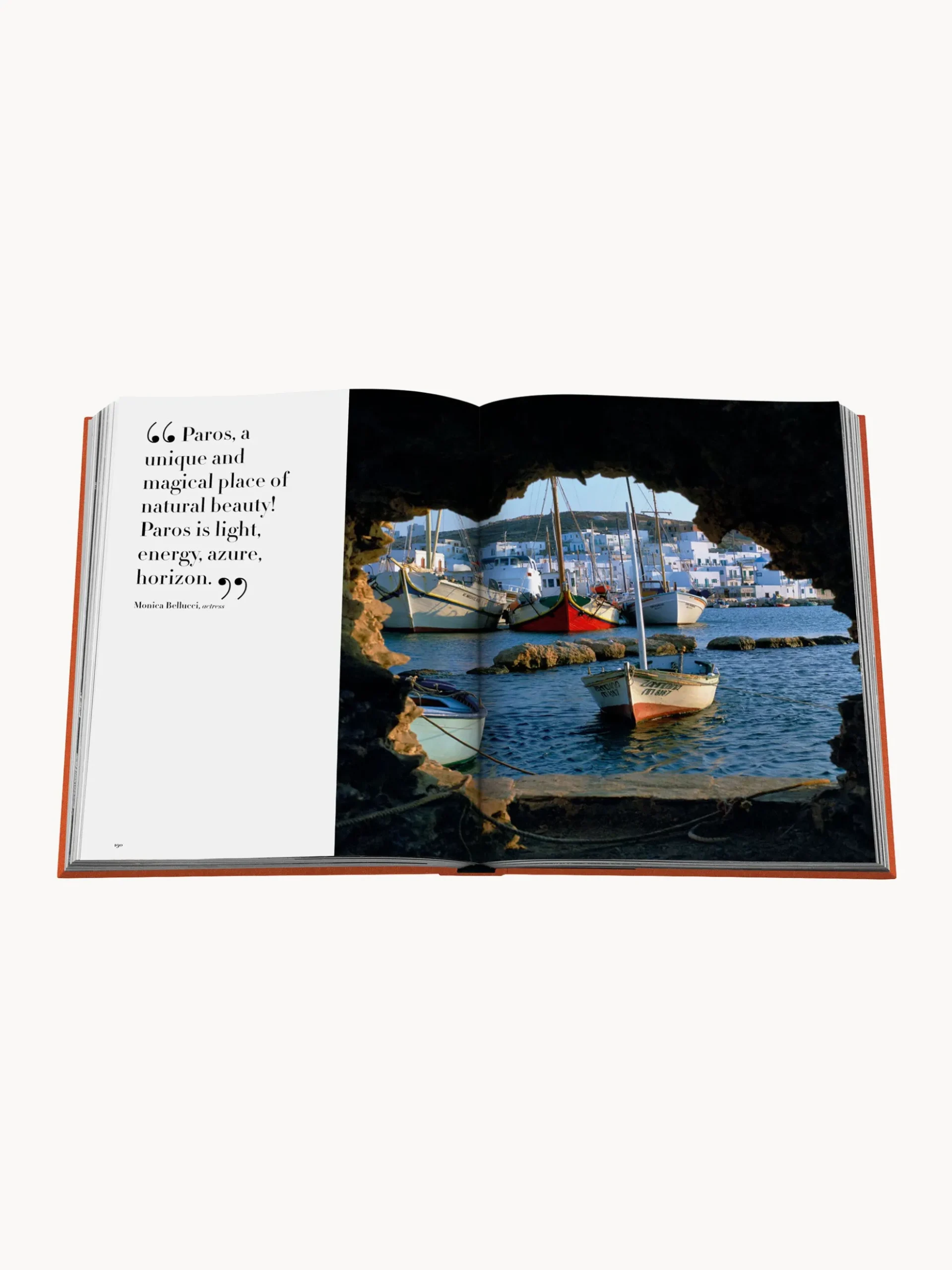 Libro da tavolino Greek Islands