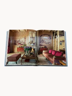 Libro da tavolino Gstaad Glam