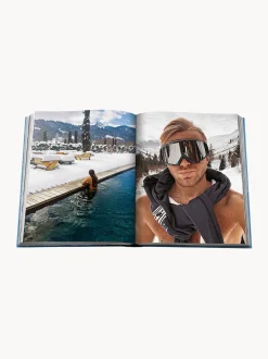 Libro da tavolino Gstaad Glam