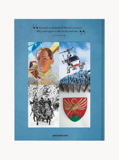 Libro da tavolino Gstaad Glam