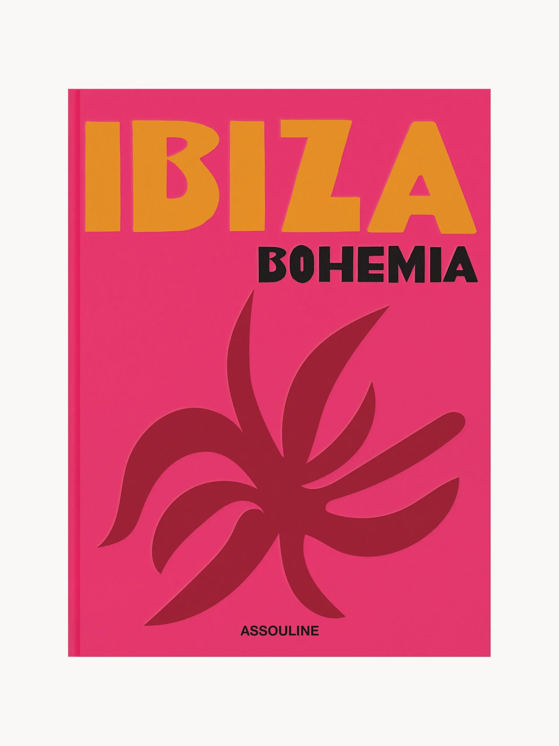 Libro da tavolino Ibiza Bohemia