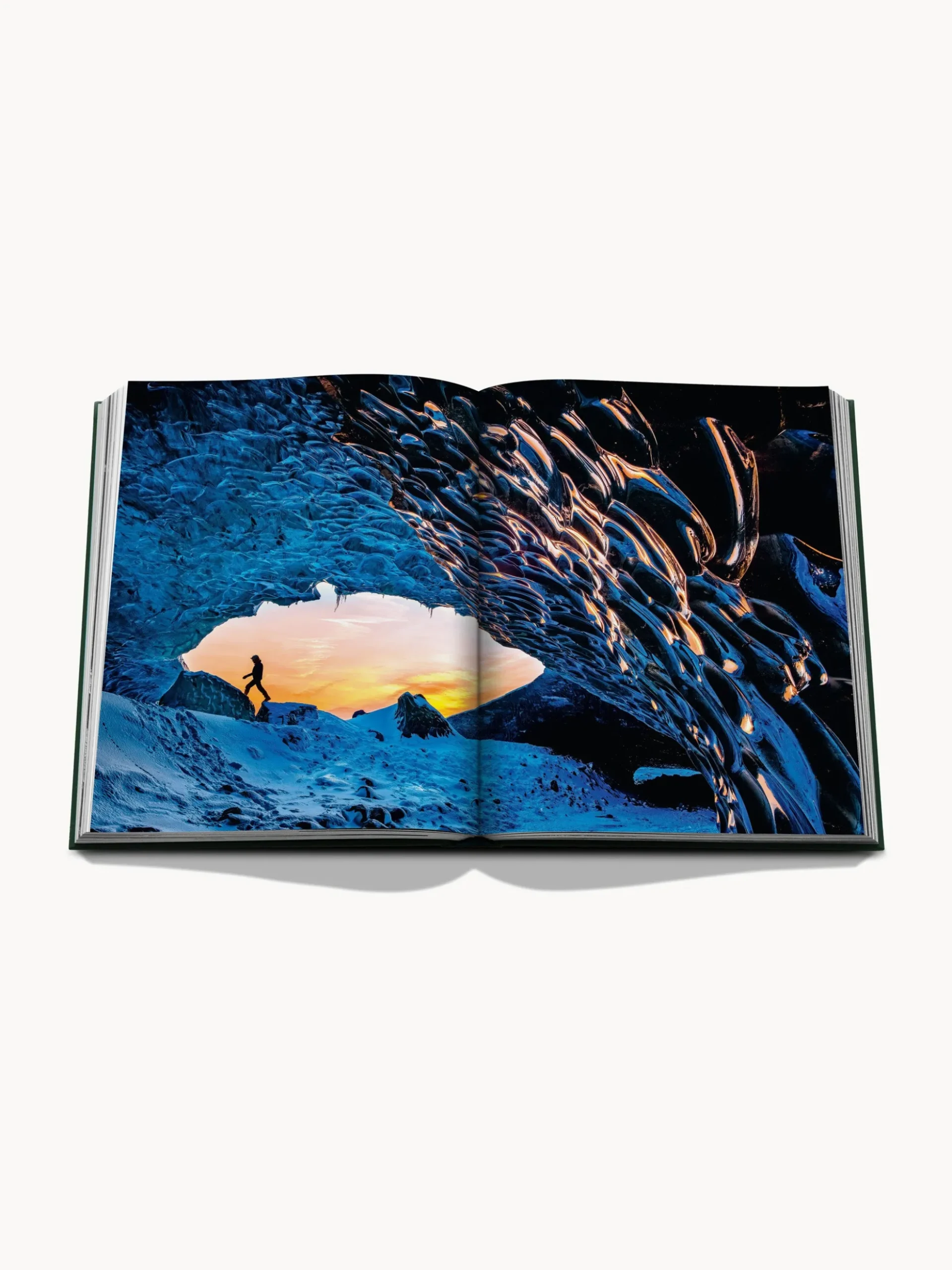 Libro da tavolino Iceland Epic