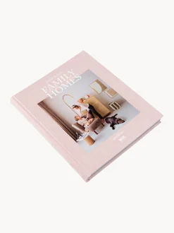 Libro da tavolino Inspiring Family Homes