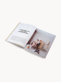 Libro da tavolino Inspiring Family Homes