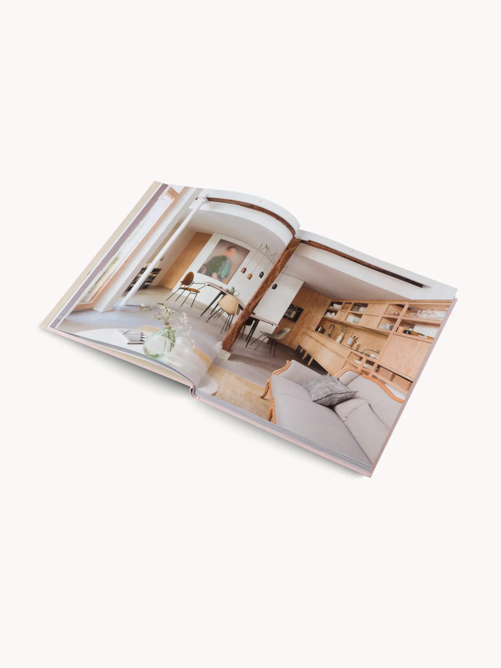 Libro da tavolino Inspiring Family Homes