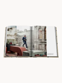 Libro da tavolino James Bond Destinations