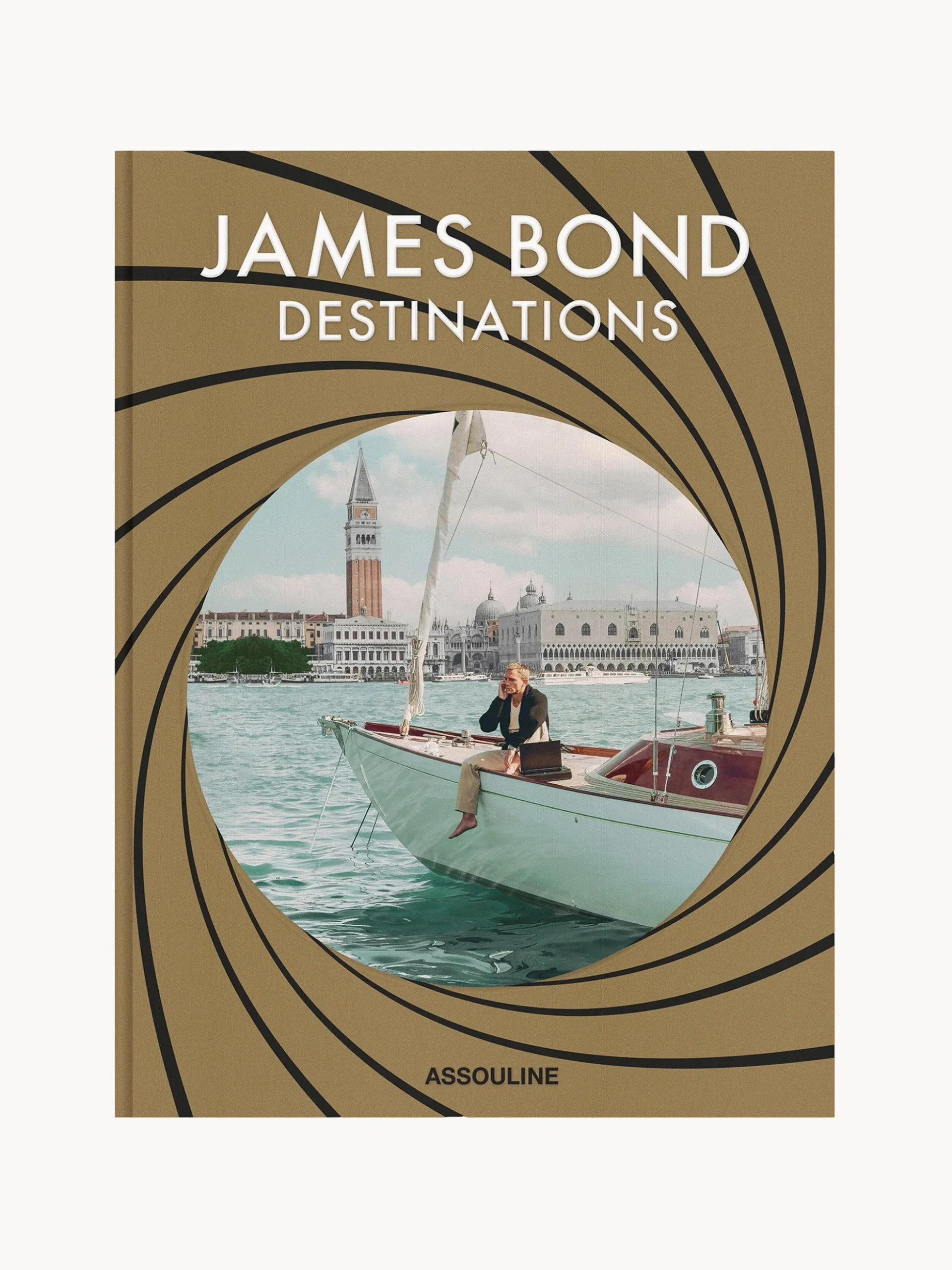Libro da tavolino James Bond Destinations