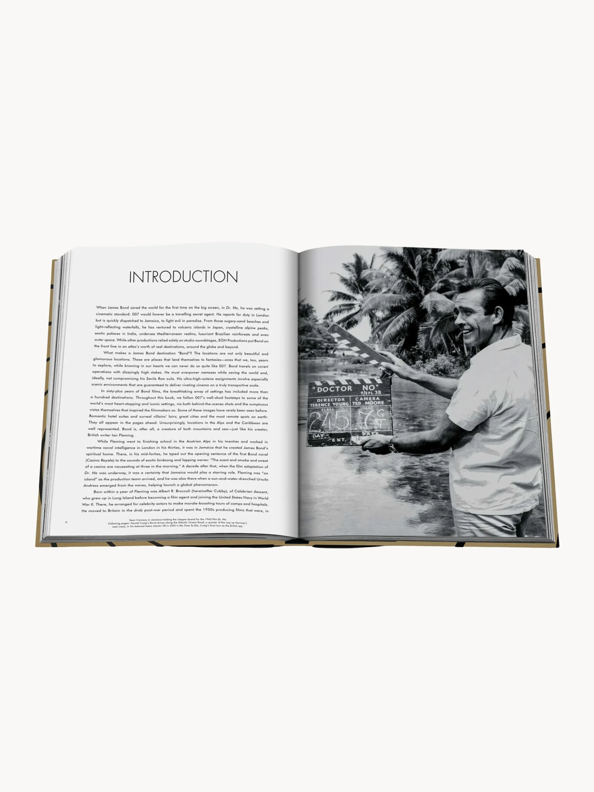 Libro da tavolino James Bond Destinations