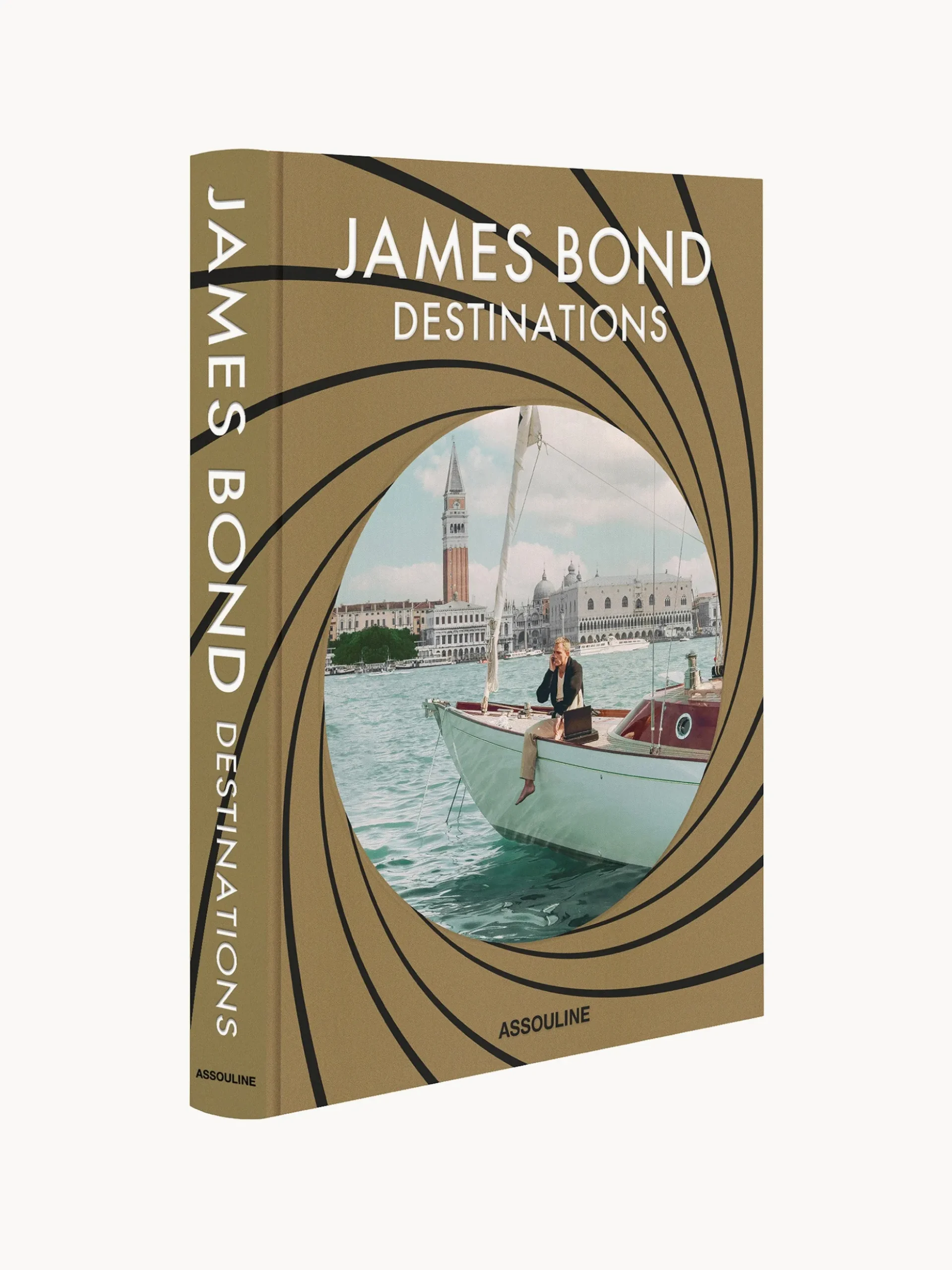 Libro da tavolino James Bond Destinations