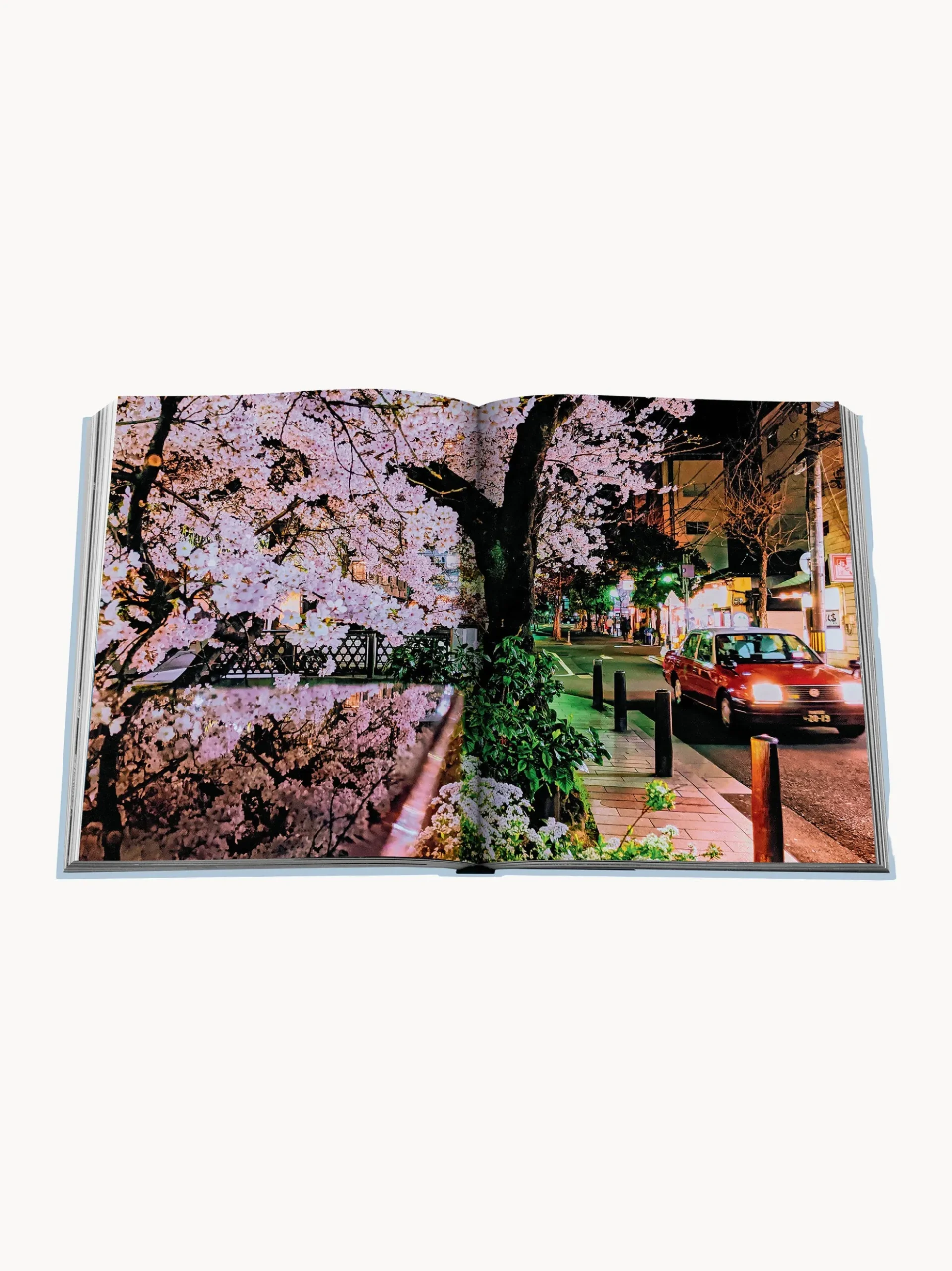 Libro da tavolino Kyoto Serenity